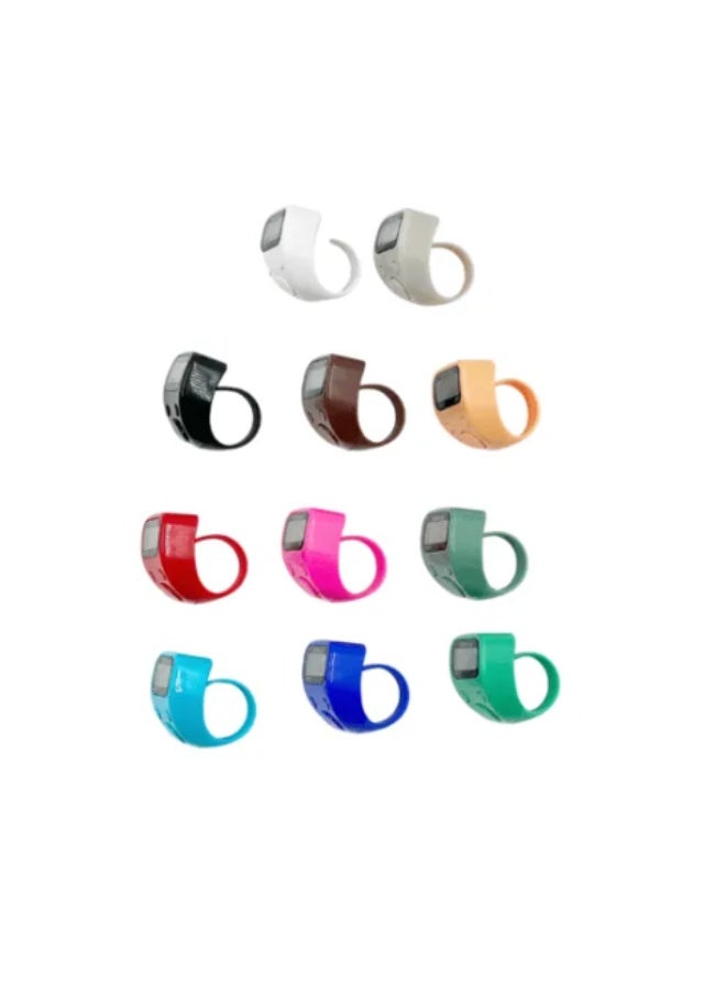 عداد أصابع LED (SXH5136) رقم 506 - Image 1